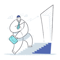 Promotion, Employment, Increase, Achievement