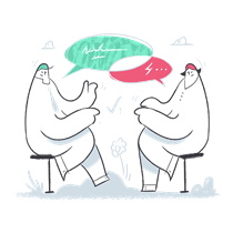 Conversation, Discussion, Customer Support, Survey