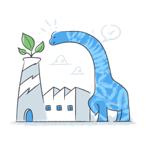 Production, Nature, Green, Energy, Power, Factory