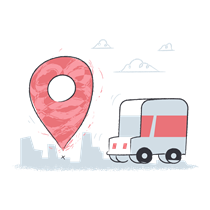 Bus, Navigation, Destination, Transport, Pin