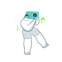 streaming, broadcast, entertainment, leisure, media, multimedia, podcast