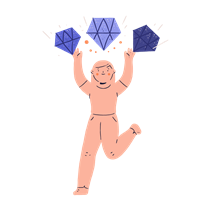 woman, female, person, diamond, gem, jewel, value