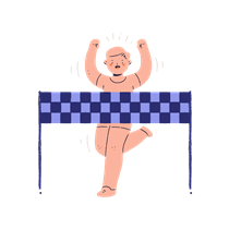 man, male, person, winner, race, run, olympics, sport, game