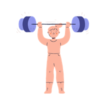 woman, female, person, gym, weights, exercise, activity, health, fitness