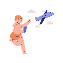 flight, woman, female, person, airplane, plane, travel, transportation