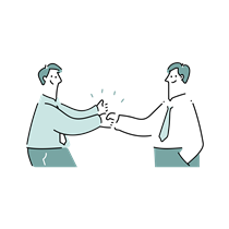 man, handshake, greeting, agreement, deal