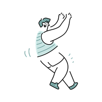 dance, man, celebrate, celebration, happy, emotion