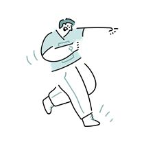 man, dance, dancing, celebrate, celebration, happy, emotion, greeting