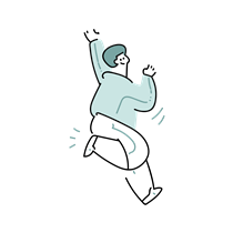 man, dancing, dance, movement, celebration