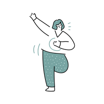 woman, movement, celebrate, celebration, dance, dancing, happy