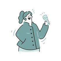 woman, drink, beverage, wine, glass