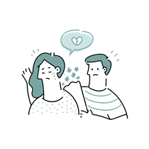 break up, sadness, man, woman, romance, romantic