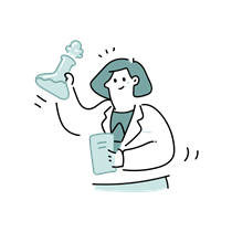 woman, scientist, scientist, lab, laboratory, experiment