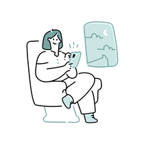 woman, airplane, plane, flight, transportation