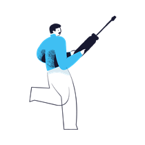 screwdriver, settings, options, man