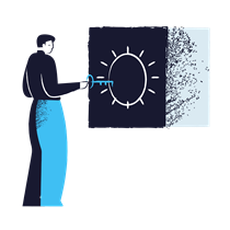 lock, key, privacy, safety, man