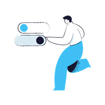 settings - dials, options, preferences, man