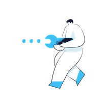 wrench, maintenance, options, man