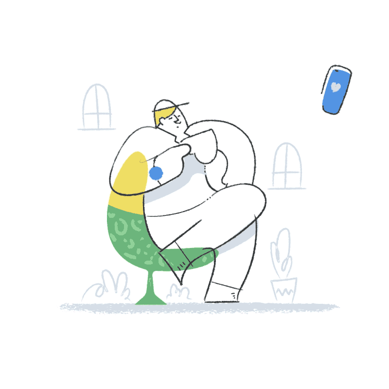 Abstrike illustrations animated thumbnail